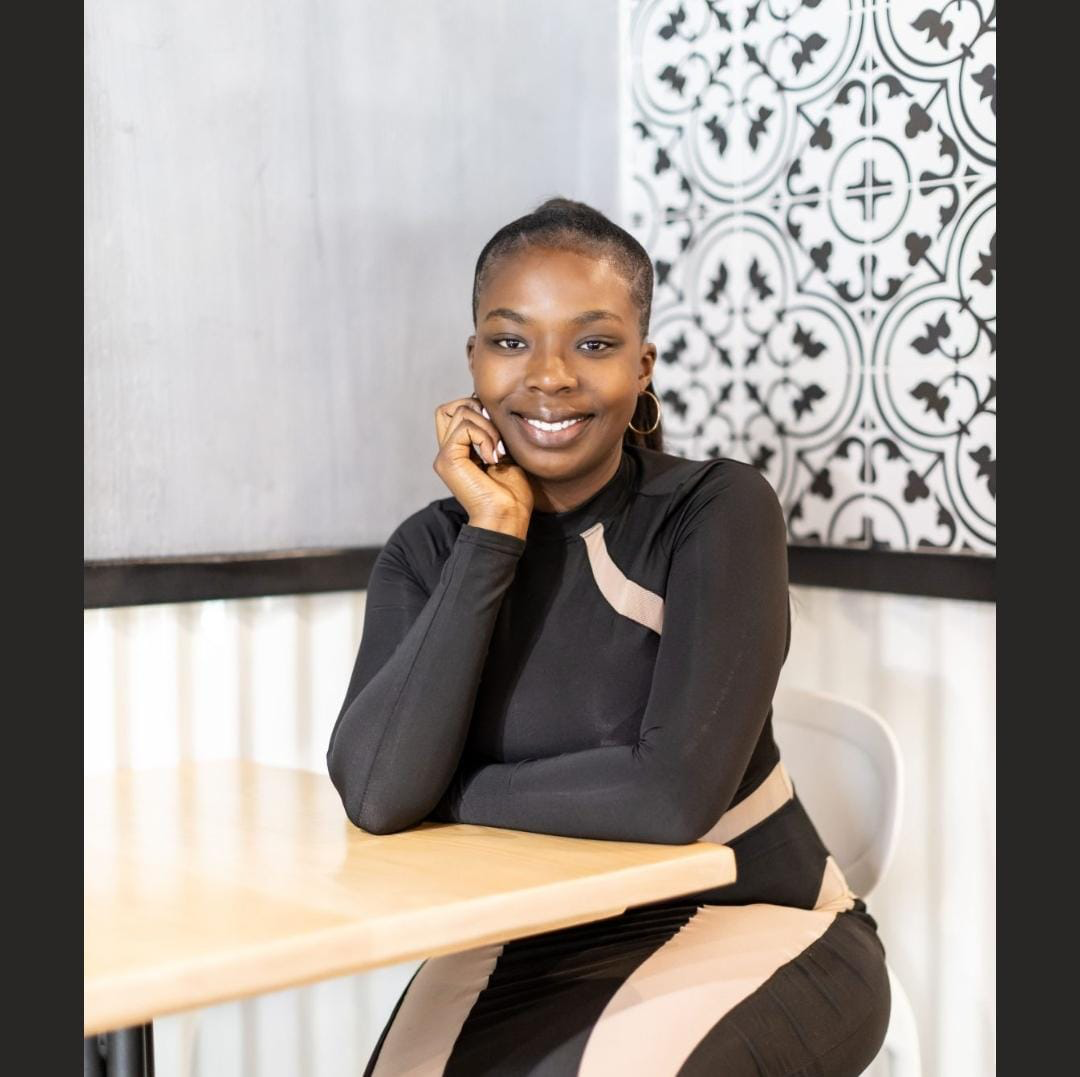 Antoinette Minlah - Pharmacist and Wellness Advocate